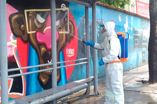 GESTÃO DE RESÍDUOS E LIMPEZA TÉCNICA PARA EMPRESAS