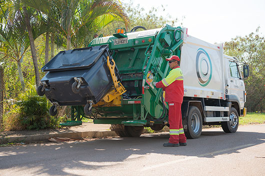 GESTÃO DE RESÍDUOS E LIMPEZA TÉCNICA PARA EMPRESAS