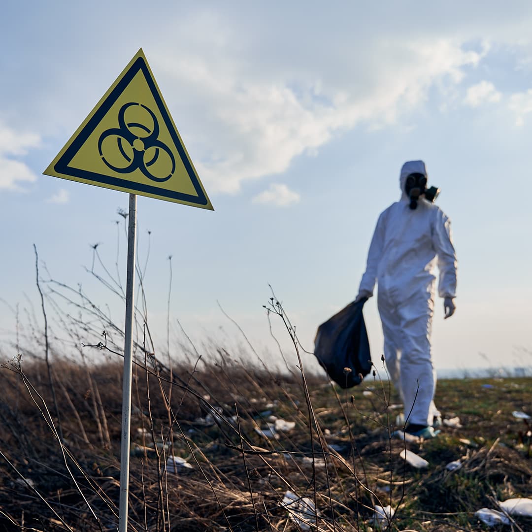 materiais inservíveis