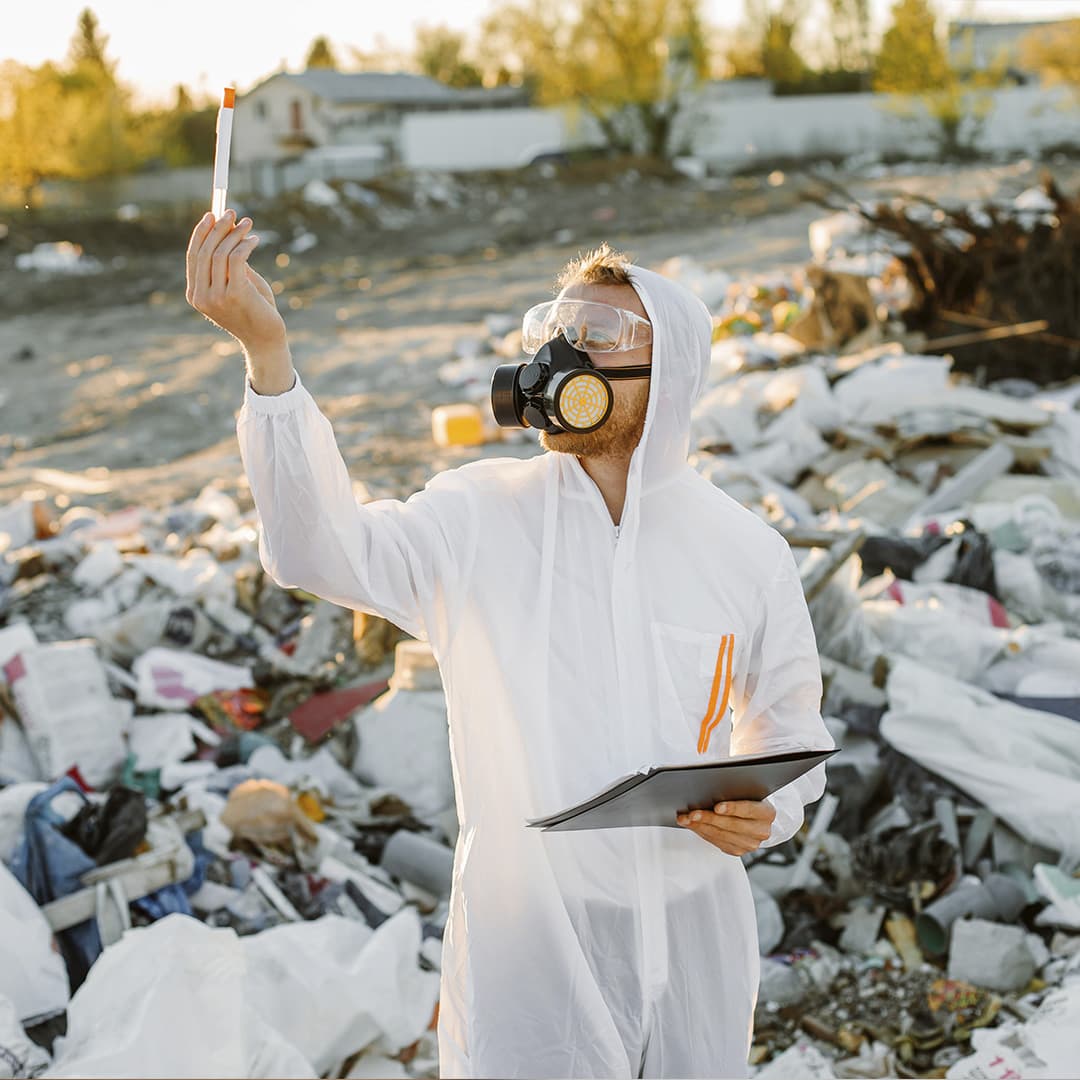 Resíduos industriais